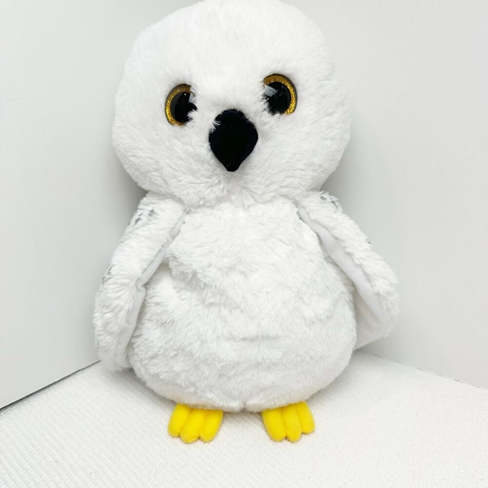 Wizarding World Harry Potter Hedwig White Snowy Owl 12"